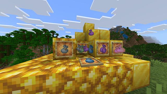 Screenshot of the Minecraft Bedrock Marketplace product FTB Quests created by FTB.