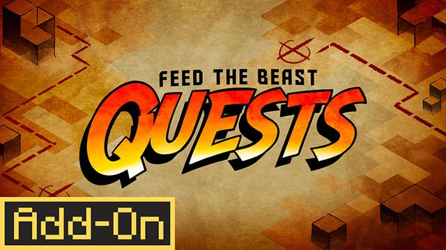 Thumbnail of the Minecraft Bedrock Marketplace product FTB Quests created by FTB.