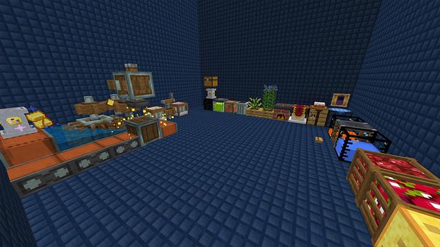 Screenshot of the Minecraft Bedrock Marketplace product FTB Skies created by FTB.