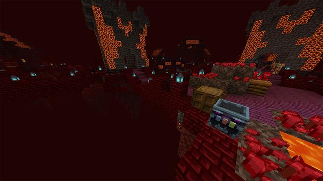 Screenshot of the Minecraft Bedrock Marketplace product FTB Skies created by FTB.