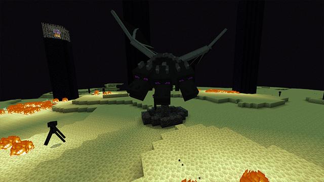 Screenshot of the Minecraft Bedrock Marketplace product FTB Skies created by FTB.