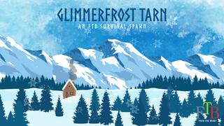 Thumbnail of the Minecraft Bedrock Marketplace product Glimmerfrost Tarn created by FTB.