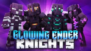 Thumbnail of the Minecraft Bedrock Marketplace product Glowing Ender Knights created by FTB.