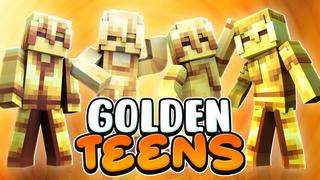 Thumbnail of the Minecraft Bedrock Marketplace product Golden Teens created by FTB.