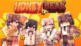 Thumbnail of the Minecraft Bedrock Marketplace product Honey Bears created by FTB.