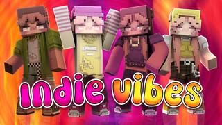 Thumbnail of the Minecraft Bedrock Marketplace product Indie Vibes created by FTB.