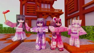 Thumbnail of the Minecraft Bedrock Marketplace product Japanese Festival created by FTB.