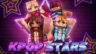 Thumbnail of the Minecraft Bedrock Marketplace product K-Pop Stars created by FTB.