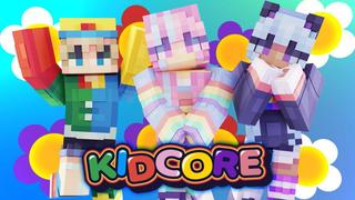 Thumbnail of the Minecraft Bedrock Marketplace product Kid Core created by FTB.