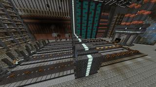 Screenshot of the Minecraft Bedrock Marketplace product Mini Blocks created by FTB.