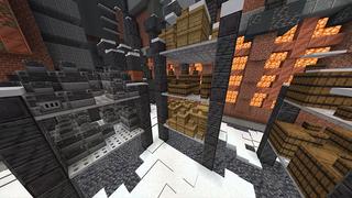 Screenshot of the Minecraft Bedrock Marketplace product Mini Blocks created by FTB.