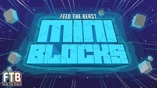 Thumbnail of the Minecraft Bedrock Marketplace product Mini Blocks created by FTB.
