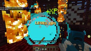 Screenshot of the Minecraft Bedrock Marketplace product Mob Wands created by FTB.