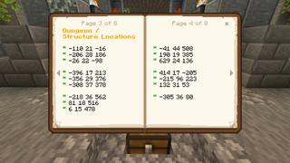 Screenshot of the Minecraft Bedrock Marketplace product Mystery Isles created by FTB.