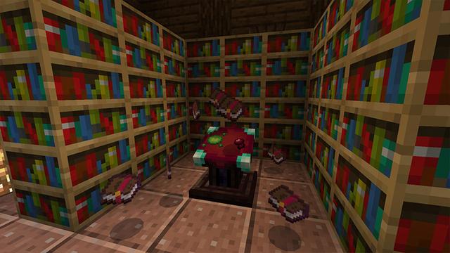 Screenshot of the Minecraft Bedrock Marketplace product Mystical Agriculture created by FTB.