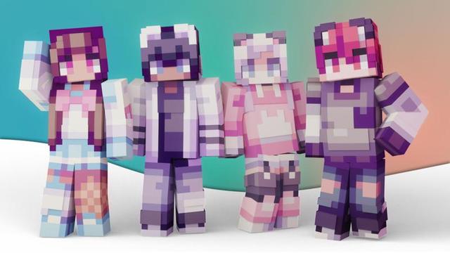 Thumbnail of the Minecraft Bedrock Marketplace product Neko created by FTB.