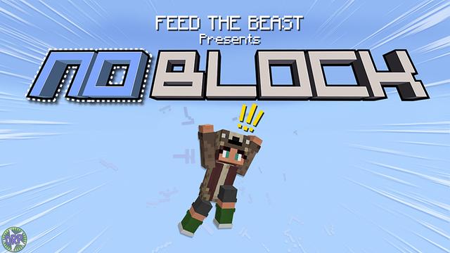 Thumbnail of the Minecraft Bedrock Marketplace product No Block created by FTB.