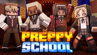 Thumbnail of the Minecraft Bedrock Marketplace product Preppy School created by FTB.