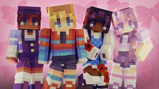 Thumbnail of the Minecraft Bedrock Marketplace product Pretty Dolls created by FTB.