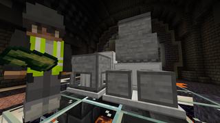 Screenshot of the Minecraft Bedrock Marketplace product Project: Power created by FTB.