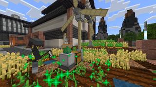 Screenshot of the Minecraft Bedrock Marketplace product Project: Power created by FTB.