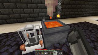 Screenshot of the Minecraft Bedrock Marketplace product Project: Power created by FTB.