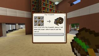 Screenshot of the Minecraft Bedrock Marketplace product Project: Power created by FTB.