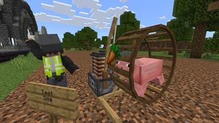 Screenshot of the Minecraft Bedrock Marketplace product Project: Power created by FTB.