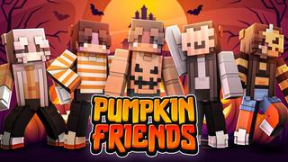 Thumbnail of the Minecraft Bedrock Marketplace product Pumpkin Friends created by FTB.