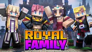 Thumbnail of the Minecraft Bedrock Marketplace product Royal Family created by FTB.