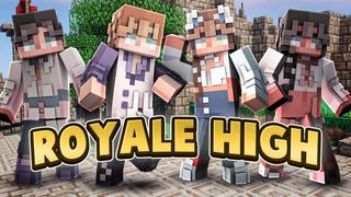 Thumbnail of the Minecraft Bedrock Marketplace product Royale High created by FTB.