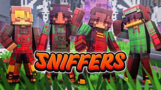 Thumbnail of the Minecraft Bedrock Marketplace product Sniffers created by FTB.