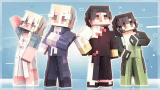 Thumbnail of the Minecraft Bedrock Marketplace product Soft Dress Core created by FTB.