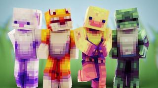 Thumbnail of the Minecraft Bedrock Marketplace product Spring Animals created by FTB.
