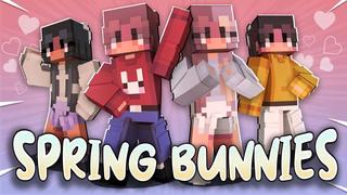 Thumbnail of the Minecraft Bedrock Marketplace product Spring Bunnies created by FTB.