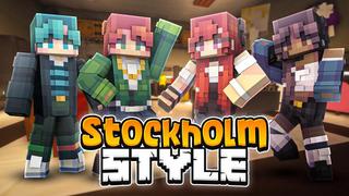 Thumbnail of the Minecraft Bedrock Marketplace product Stockholm Style created by FTB.