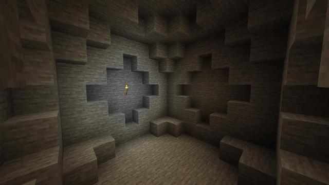 Screenshot of the Minecraft Bedrock Marketplace product Steinblock 3 created by FTB.
