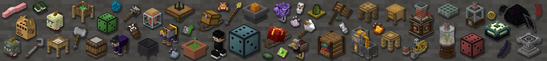 Panorama of the Minecraft Bedrock Marketplace product Stoneblock 2 created by FTB.