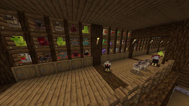 Screenshot of the Minecraft Bedrock Marketplace product Stoneblock 2 created by FTB.