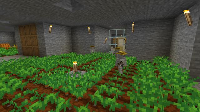 Screenshot of the Minecraft Bedrock Marketplace product Stoneblock created by FTB.