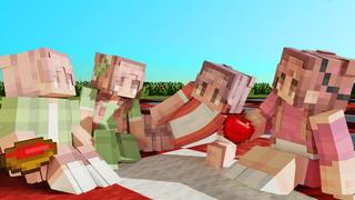 Thumbnail of the Minecraft Bedrock Marketplace product Sunny Brunch created by FTB.