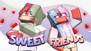 Thumbnail of the Minecraft Bedrock Marketplace product Sweet Friends created by FTB.