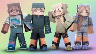 Thumbnail of the Minecraft Bedrock Marketplace product Thrift Store Core created by FTB.