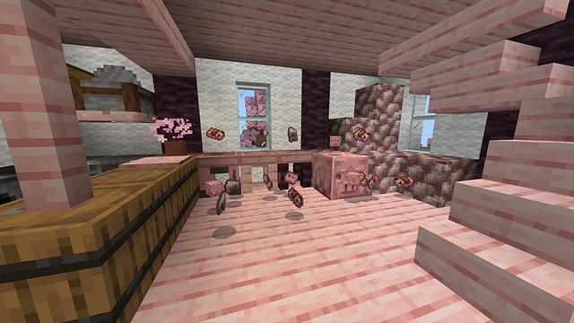 Screenshot of the Minecraft Bedrock Marketplace product Tinkers' Construct created by FTB.