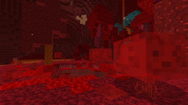 Screenshot of the Minecraft Bedrock Marketplace product Tinkers' Construct created by FTB.