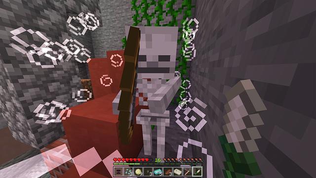 Screenshot of the Minecraft Bedrock Marketplace product Tinkers' Construct created by FTB.