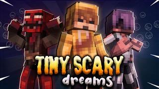 Thumbnail of the Minecraft Bedrock Marketplace product Tiny Scary Dreams created by FTB.
