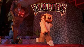 Thumbnail of the Minecraft Bedrock Marketplace product Vampires created by FTB.