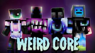 Thumbnail of the Minecraft Bedrock Marketplace product Weird Core created by FTB.
