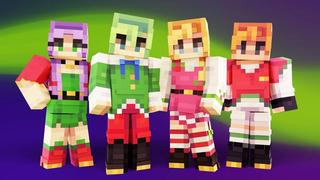 Thumbnail of the Minecraft Bedrock Marketplace product Winter Helpers created by FTB.